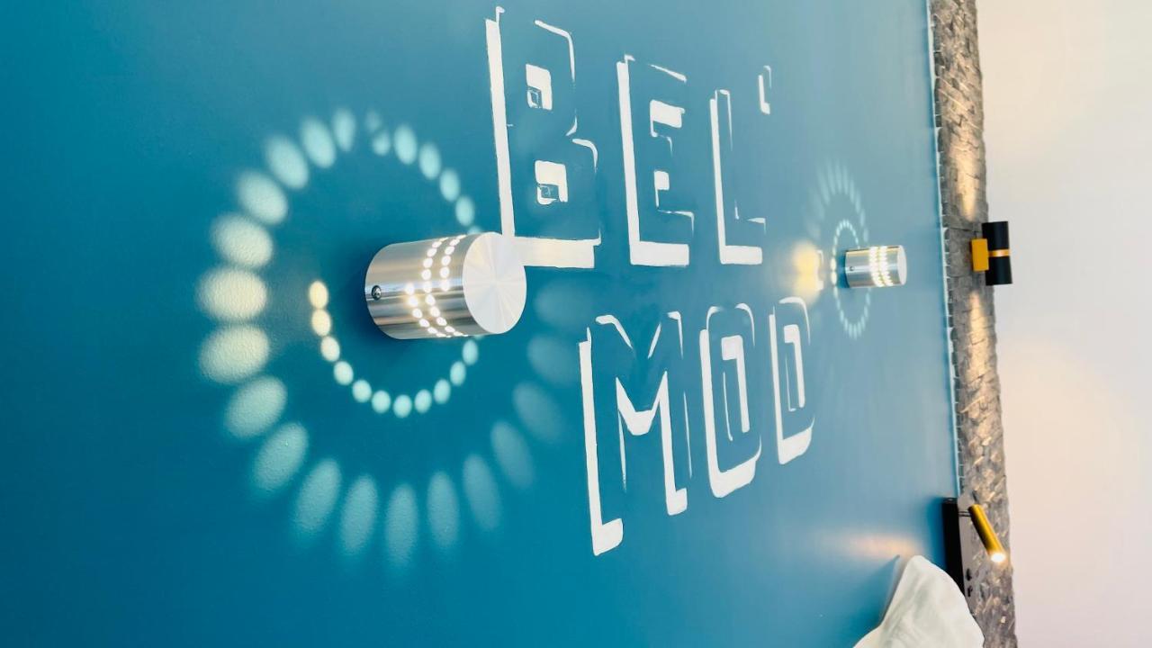 Studio Bel Mod Mont D'Or - Belvedere Moderne 里昂 外观 照片